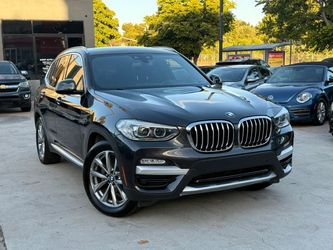 2019 BMW X3