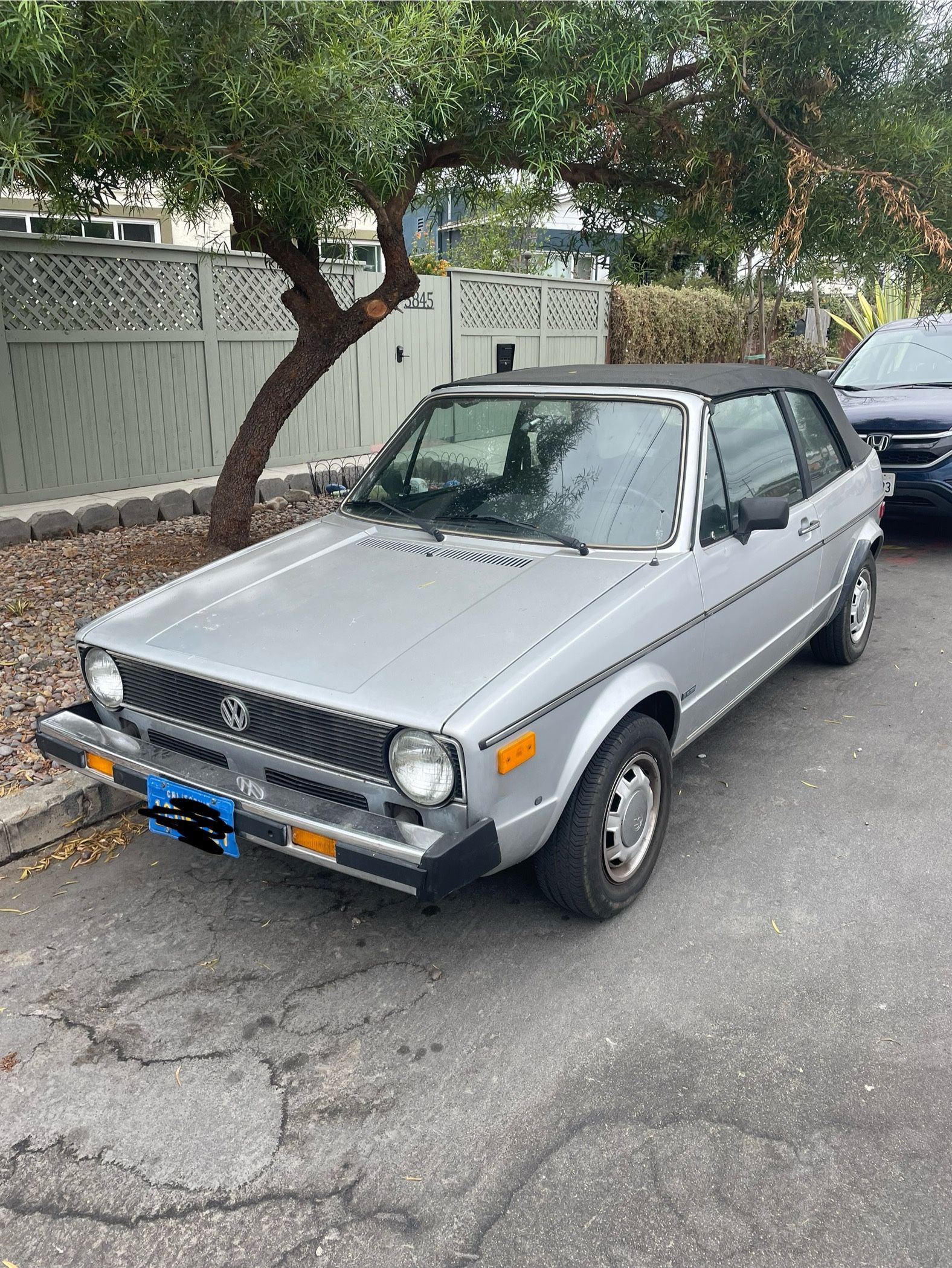 1982 Volkswagen Rabbit for Sale in San Diego, CA - OfferUp