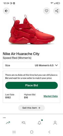 Nike Air Huarache City women's 6.5