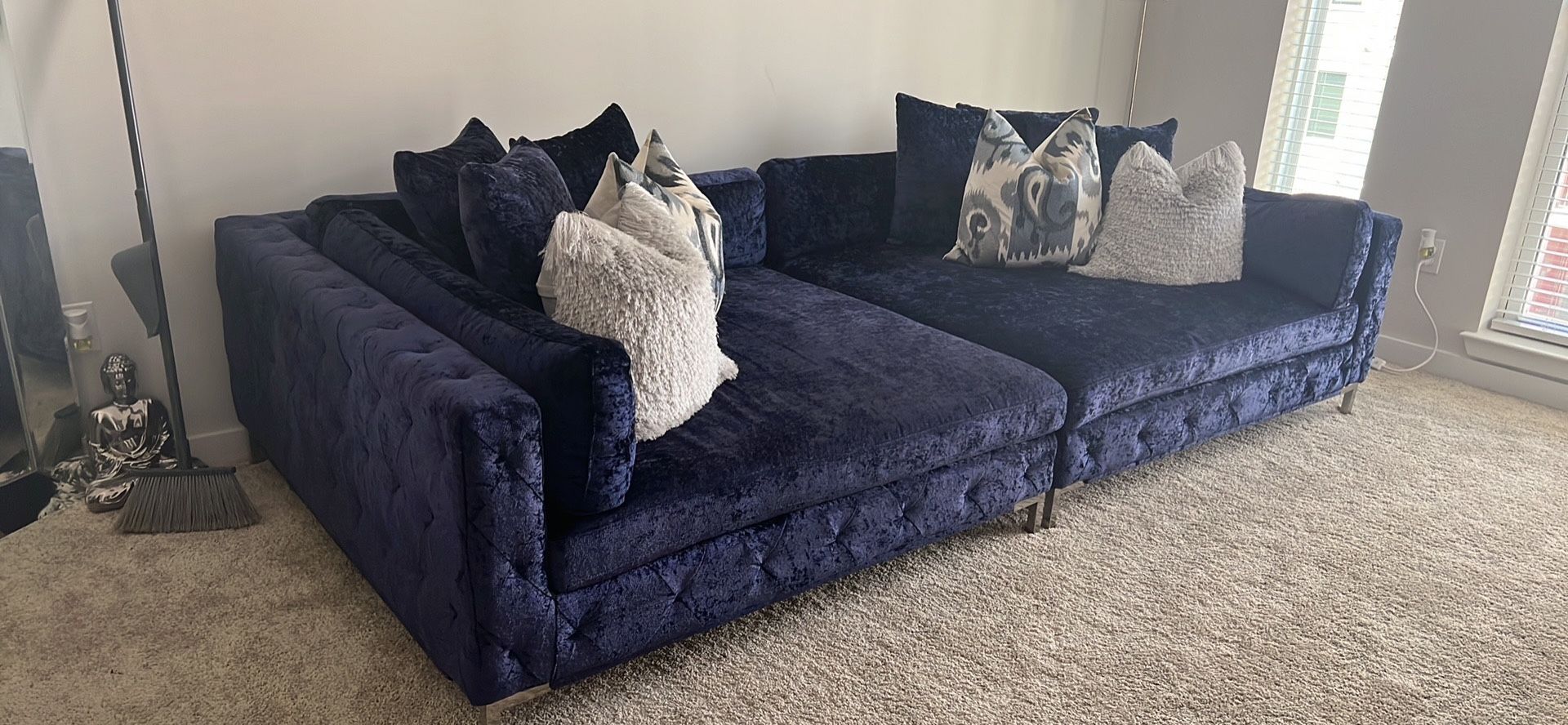 American Signature - Milan Sofa