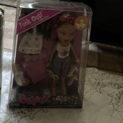 Bratz Doll In Box 