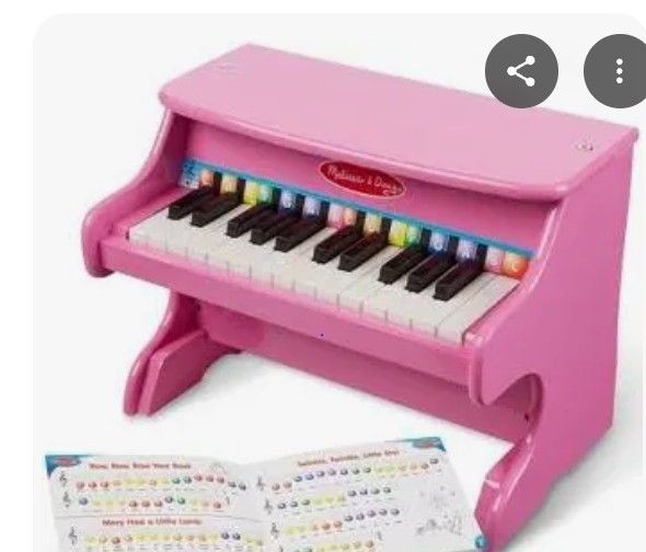 Melissa And Doug Piano