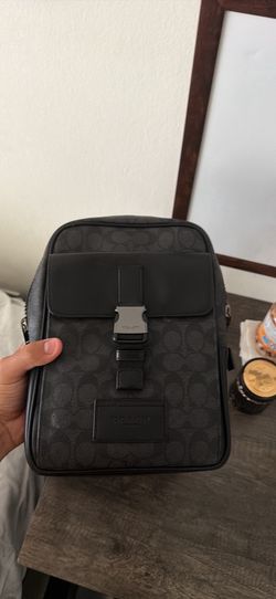 Coach bag men