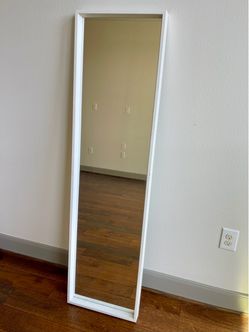 IKEA NISSEDAL Full-Length Mirror 15 3/4” x 59”