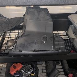 2008 Mazda 3 Glove Box 