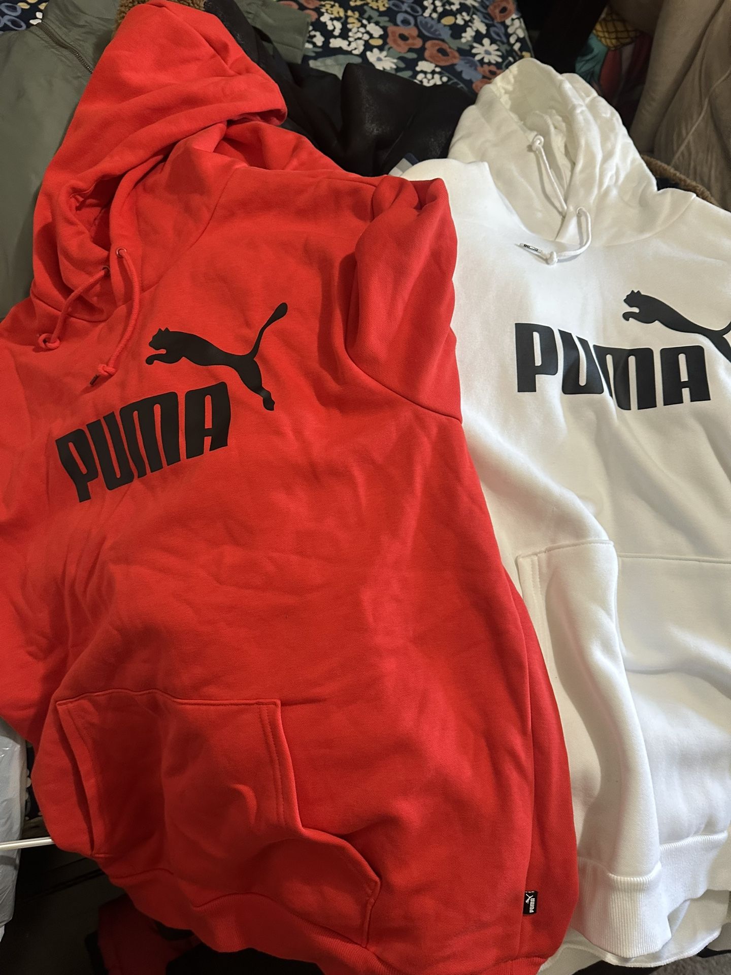 Puma Hoodies