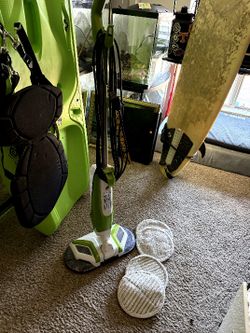 Spinwave Floor Mop