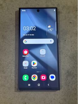 Android “s24 ultra “ cellphone