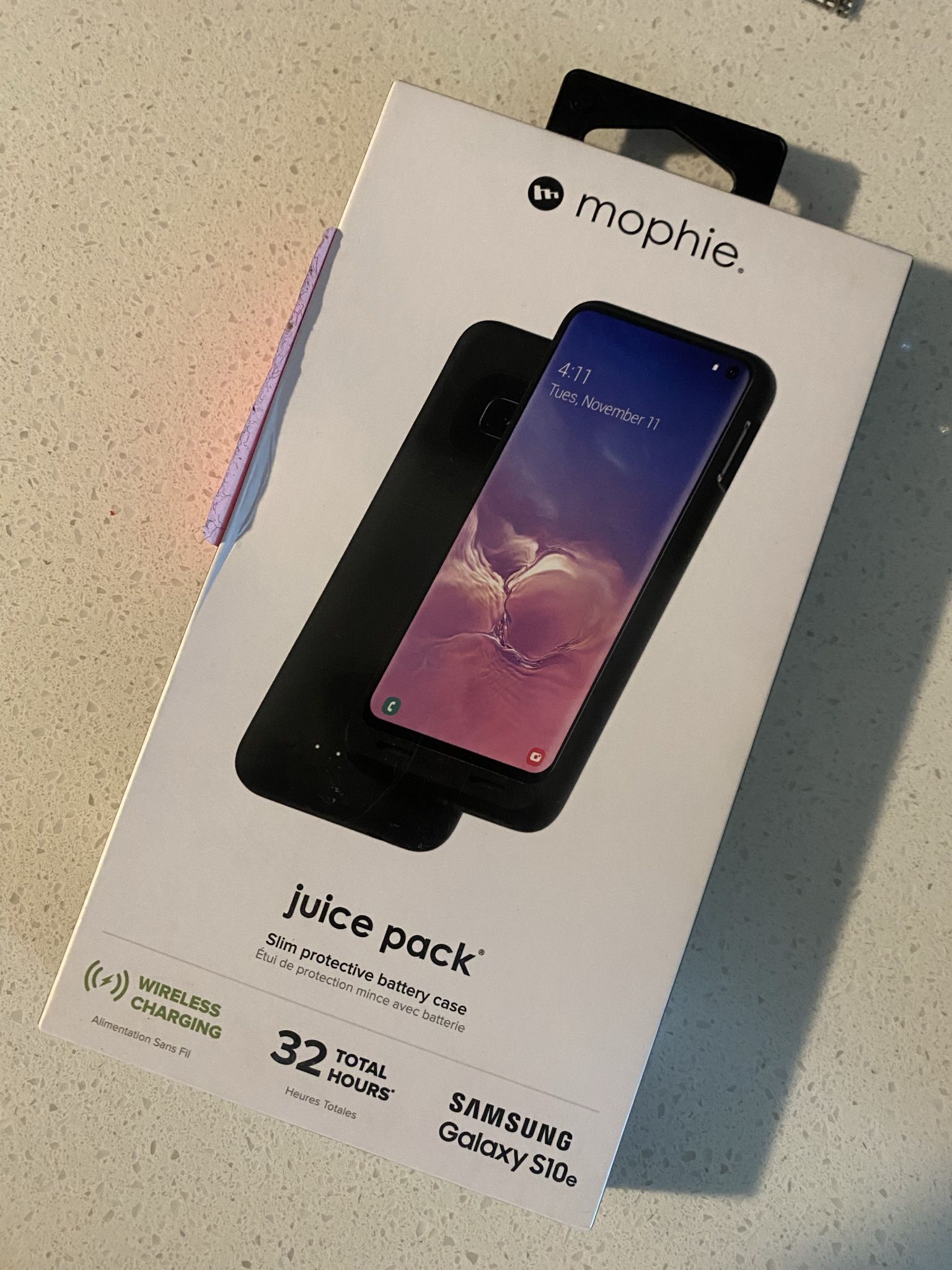 Jet Pack Samsun Galaxy S10