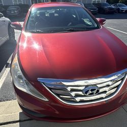 2014 Hyundai Sonata