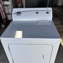 Kenmore Dryer Gas