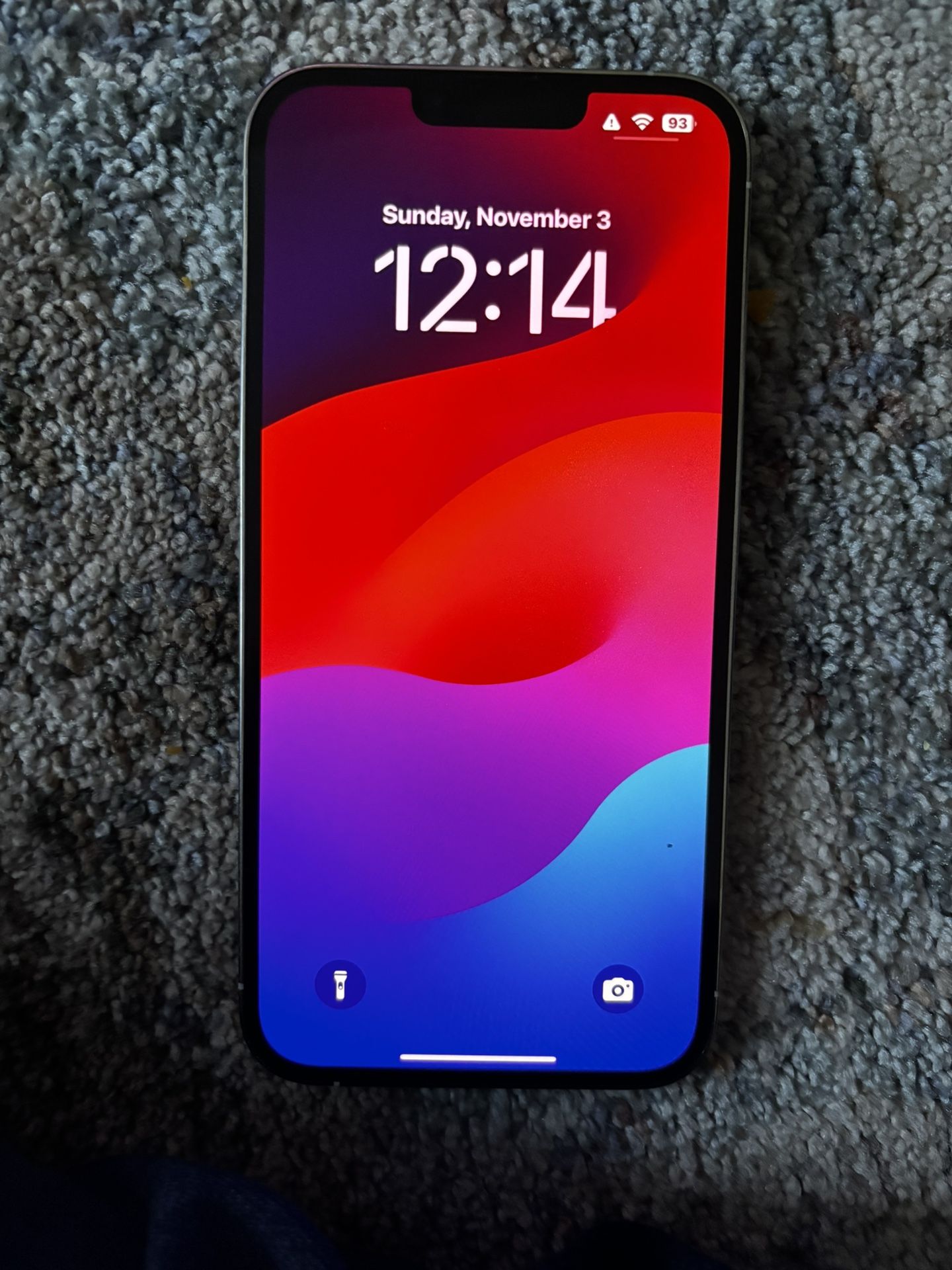 iPhone 13 Pro Max *Unlocked Read Desc*