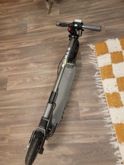 E-twow electric scooter