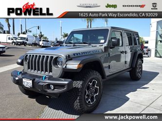 2023 Jeep Wrangler 4xe