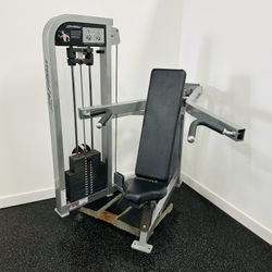 Life Fitness Pro 2 SE Shoulder Press - Commercial Gym Equipment