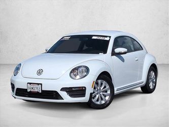 2019 Volkswagen Beetle