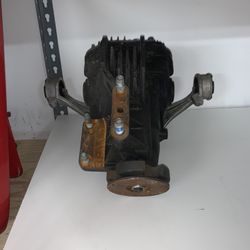 Mazda MX5 Differential Part Out Of A 2015