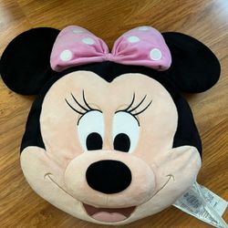 Minnie Mouse Pillow