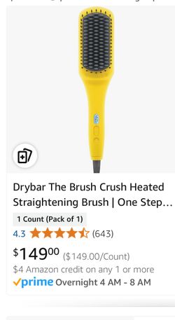 The Brush Crush/ Dry bar