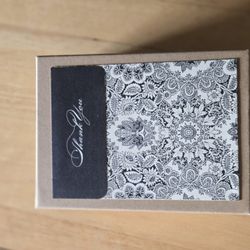 Thank You Cards