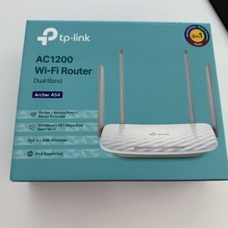 New Router