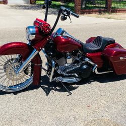 2014 cvo road 2024 king for sale