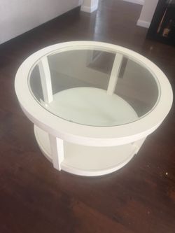 Coffee table
