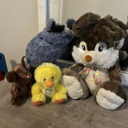 Stuffies