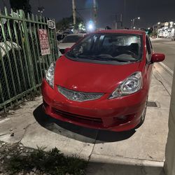 2013 Honda FIT