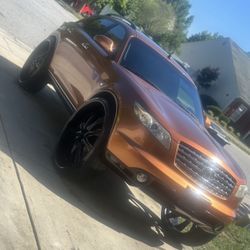 Infinity FX 35
