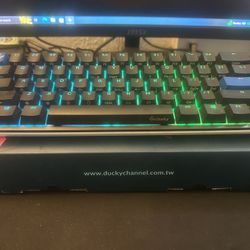 Ducky Mini 60% Keyboard 