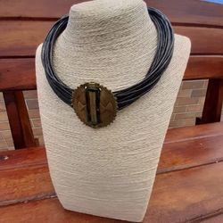 African necklace