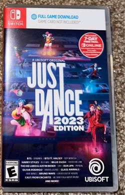 Just Dance 2023 Edition (Nintendo Switch)