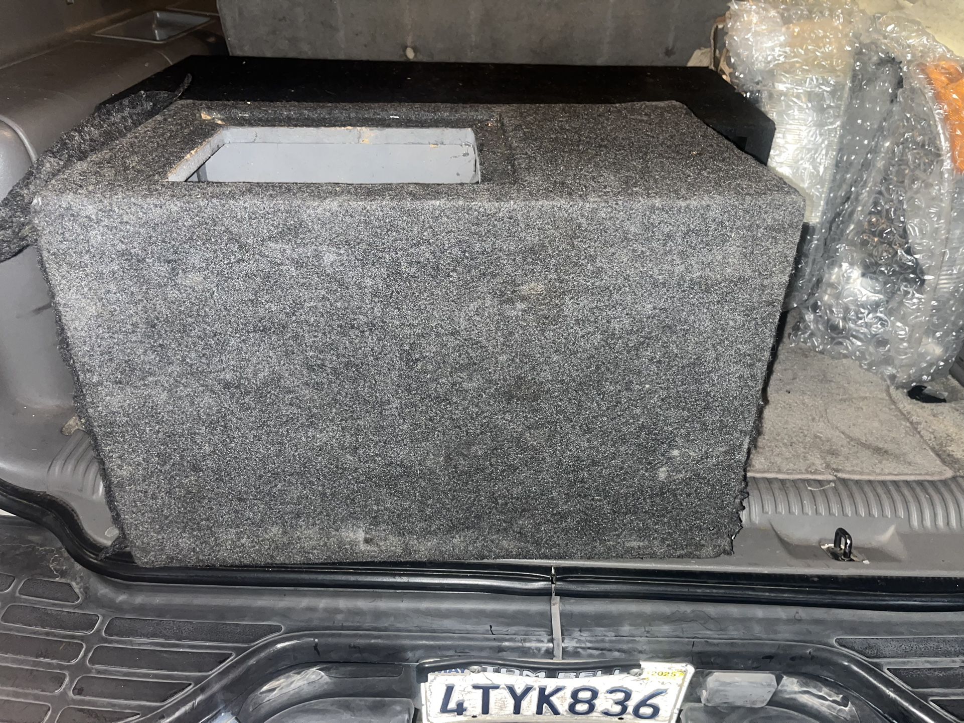 Rockford Fosgate R2 12 Inch Subwoofer In Box 