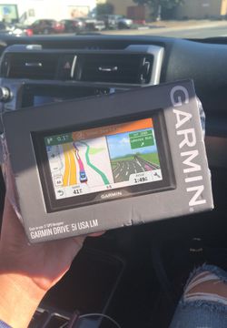 Garmin drive