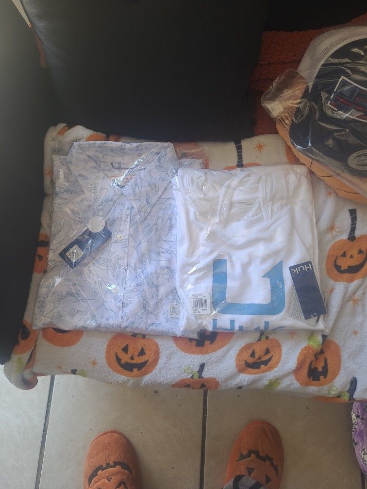 Huk Fishing Apparel