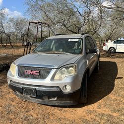 2010 GMC Acadia