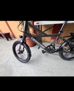 Cannondale Compact Neo Electric Bike