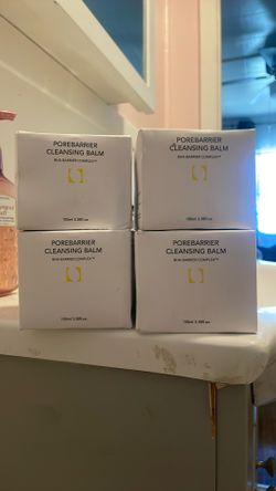 Pore Cleansing Balm