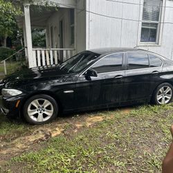 2012 BMW 528 I X Drive. $3,000OBO 