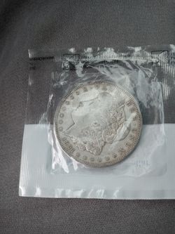 1921 Morgan Dollar