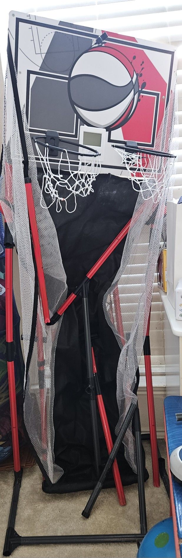 Eastpoint Sports 5-in-1 Sportscenter Game System