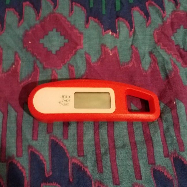 Javelin Digital Thermometer