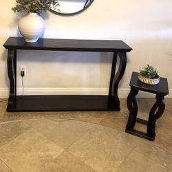 Console & Side Tables