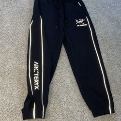 Arc’teryx x Jill Sander Reflective Joggers (check out my page 🔥) 