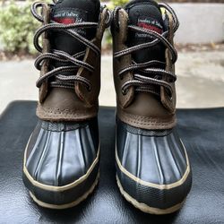 Youth Snow Boots 11Y