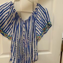 Lilly Pulitzer Top. With Tags, Small