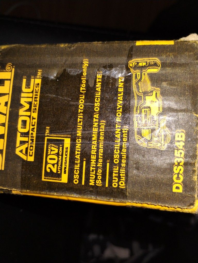 DeWalt Grinder