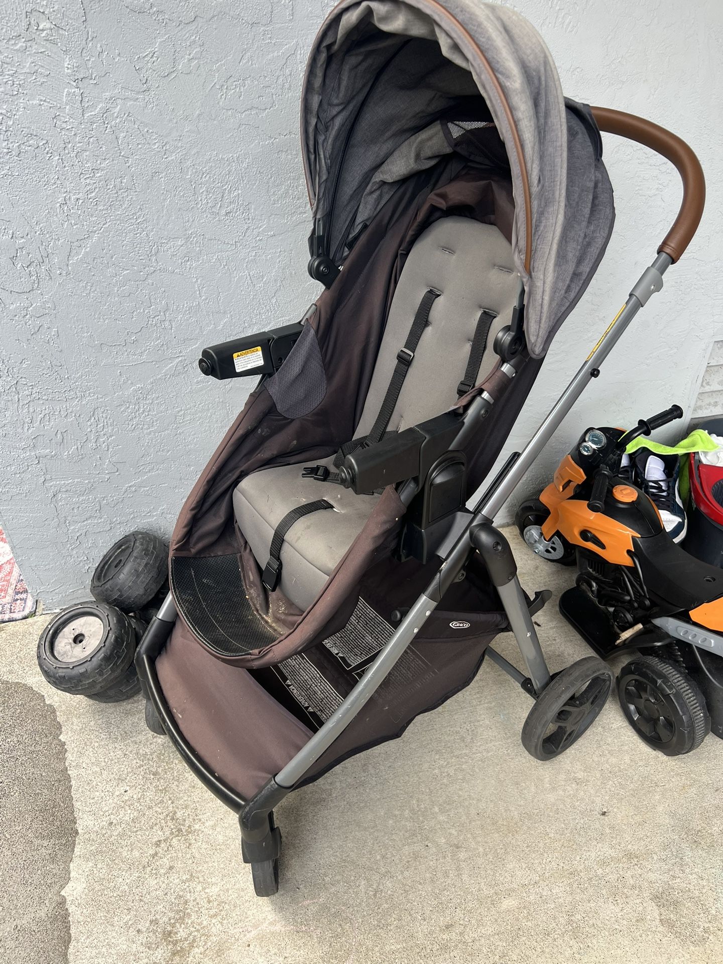 Stroller Graco - FREE
