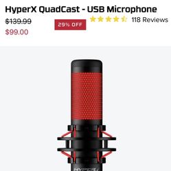 HyperX quadqast